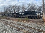 NS 9966 leads 26T (iPhone photo)